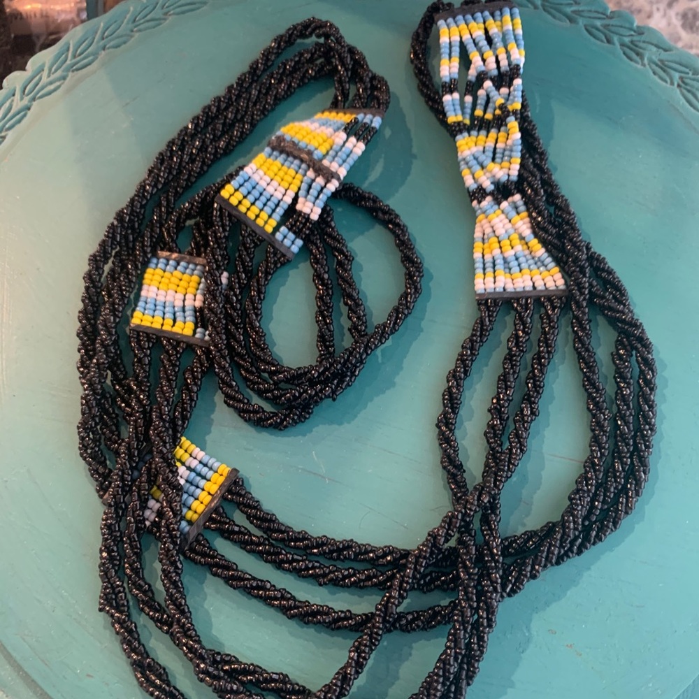 Kendra Scott x Raven + Lilly Necklace